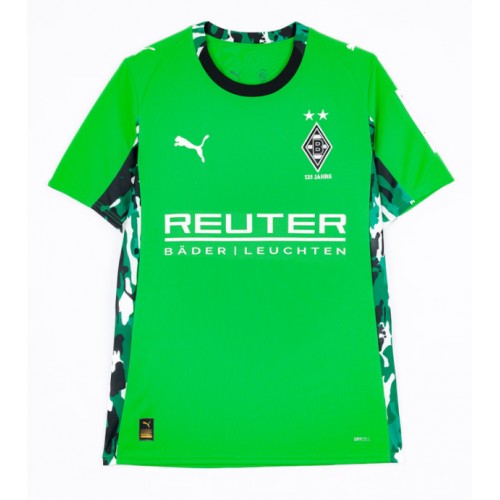 Borussia Monchengladbach Tim Kleindienst #11 Replica Away Stadium Shirt 2025-26 Short Sleeve Borussia Monchengladbach Tim Kleindienst #11 Replica Away Stadium Shirt 2025-26 Short Sleeve